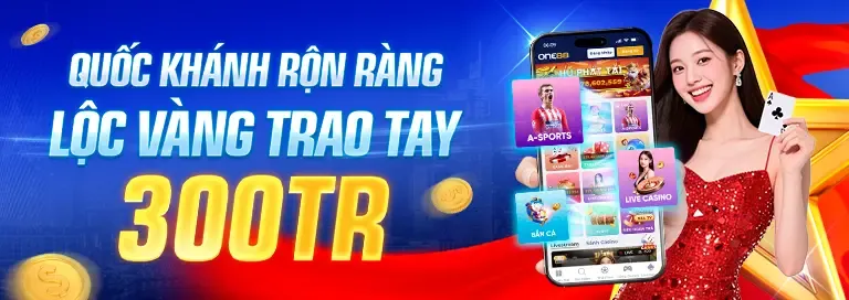 Hình ảnh minh họa đa dạng các loại hình khuyến mãi khác nhau tại qh77